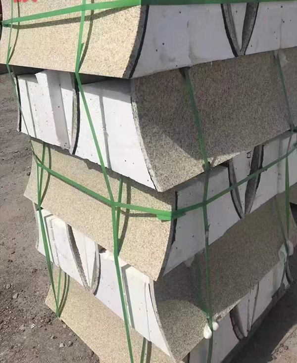 石材保溫一體板