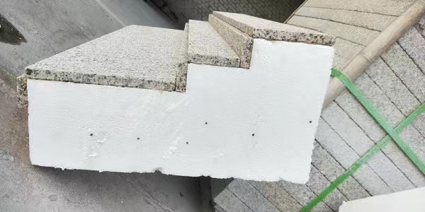 石材保溫一體板